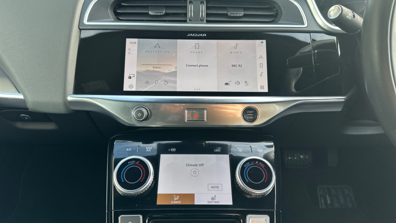 Jaguar I-Pace 294kW EV400 R-Dynamic SE Black 90kWh 5dr Auto Electric Estate